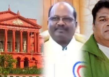 ಚುನಾವಣಾ ಹೊಂದಾಣಿಕೆಗಾಗಿ ಪ್ರಮುಖ ಆರೋಪಿಯನ್ನೇ ನಿರ್ದೋಷಿಯನ್ನಾಗಿಸಿದರೇ CSI ಮುಖಂಡ? ಹೈಕೋರ್ಟ್ CJಗೆ ದೂರು