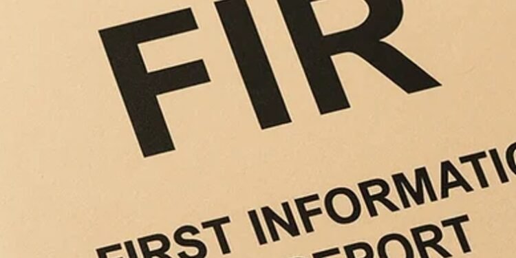 ಎಂಜಿನಿಯರಿಂಗ್ ವಿದ್ಯಾರ್ಥಿನಿಗೆ ಲೈಂಗಿಕ ಕಿರುಕುಳ: ಉಪನ್ಯಾಸಕರ ವಿರುದ್ಧ ಎಫ್ಐಆರ್