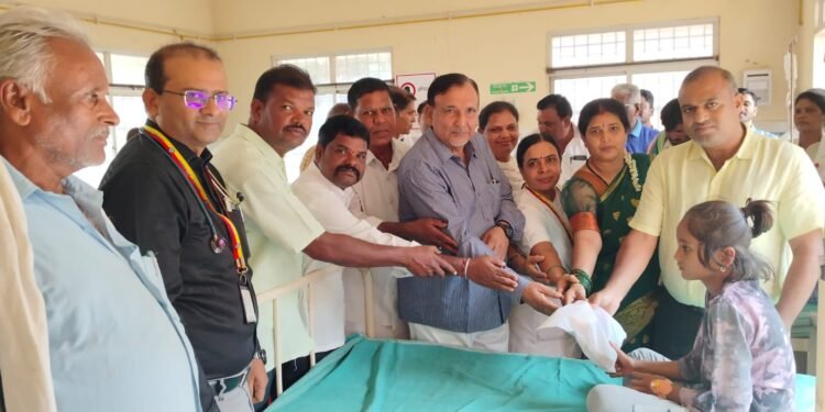 ‘ಧಾರ್ಮಿಕ ಕ್ಷೇತ್ರವಲ್ಲದೇ ಸಾಮಾಜಿಕ ಕ್ಷೇತ್ರದಲ್ಲಿಯೂ ವಿರೇಂದ್ರ ಹೆಗಡೆ ಮಾದರಿ’