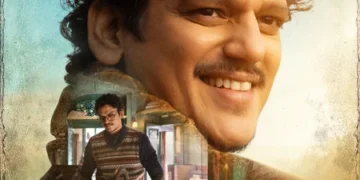 “ಗುಸ್ತಾಖ್ ಇಷ್ಕ್ – ಕುಚ್ ಪೆಹ್ಲೆ ಜೈಸಾ” ನಲ್ಲಿ ನವಾಬುದ್ದೀನ್ ಪಾತ್ರದಲ್ಲಿ ವಿಜಯ್ ವರ್ಮಾ