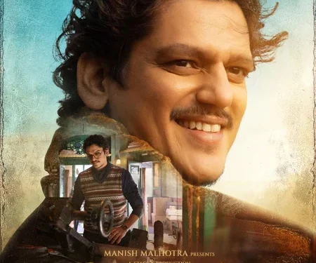 “ಗುಸ್ತಾಖ್ ಇಷ್ಕ್ – ಕುಚ್ ಪೆಹ್ಲೆ ಜೈಸಾ” ನಲ್ಲಿ ನವಾಬುದ್ದೀನ್ ಪಾತ್ರದಲ್ಲಿ ವಿಜಯ್ ವರ್ಮಾ