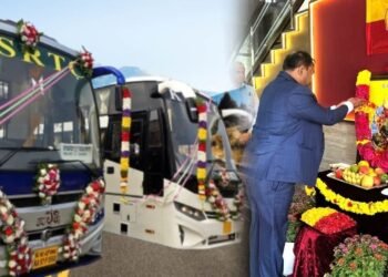 ‘ಕನ್ನಡವೇ ನಮ್ಮುಸಿರು’; ಕರುನಾಡ ರಥ ‘ಕೆಎಸ್ಸಾರ್ಟಿಸಿ’ ಬಳಗದಲ್ಲಿ ಅರ್ಥಪೂರ್ಣ ರಾಜ್ಯೋತ್ಸವ ಸಮಾರಂಭ