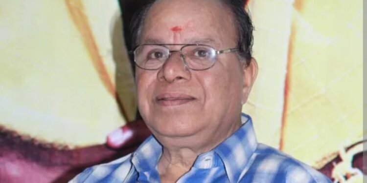 ಕನ್ನಡ ಸಿನಿಲೋಕದ ಹಿರಿಯ ನಟ ಎಂ.ಎಸ್.ಉಮೇಶ್ ವಿಧಿವಶ