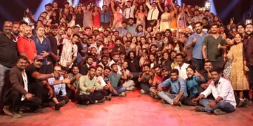 ಕ್ರಿಸ್‌ಮಸ್‌ನಲ್ಲಿ ಬಿಡುಗಡೆಯಾಗಲಿರುವ ಕಿಚ್ಚ ಸುದೀಪ್ ಅವರ ‘ಮಾರ್ಕ್’; 110 ದಿನಗಳ ಶ್ರಮದ ಫಲ