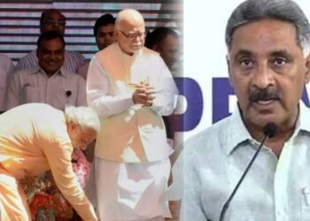 ಬಿಹಾರದಲ್ಲಿ ಬಿಜೆಪಿ ಜಯಭೇರಿ ಹೌದು; ಅಡ್ವಾಣಿ ಎದುರಲ್ಲಿ ಮೋದಿ ನಾಯಕತ್ವದ ಕಳಪೆ ಸಾಧನೆಯೂ ಹೌದು? ಭಾರೀ ಚರ್ಚೆಗೆ ಎಡೆಮಾಡಿಕೊಟ್ಟ ರಮೇಶ್ ಬಾಬು ವಿಶ್ಲೇಷಣೆ