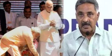 ಬಿಹಾರದಲ್ಲಿ ಬಿಜೆಪಿ ಜಯಭೇರಿ ಹೌದು; ಅಡ್ವಾಣಿ ಎದುರಲ್ಲಿ ಮೋದಿ ನಾಯಕತ್ವದ ಕಳಪೆ ಸಾಧನೆಯೂ ಹೌದು? ಭಾರೀ ಚರ್ಚೆಗೆ ಎಡೆಮಾಡಿಕೊಟ್ಟ ರಮೇಶ್ ಬಾಬು ವಿಶ್ಲೇಷಣೆ