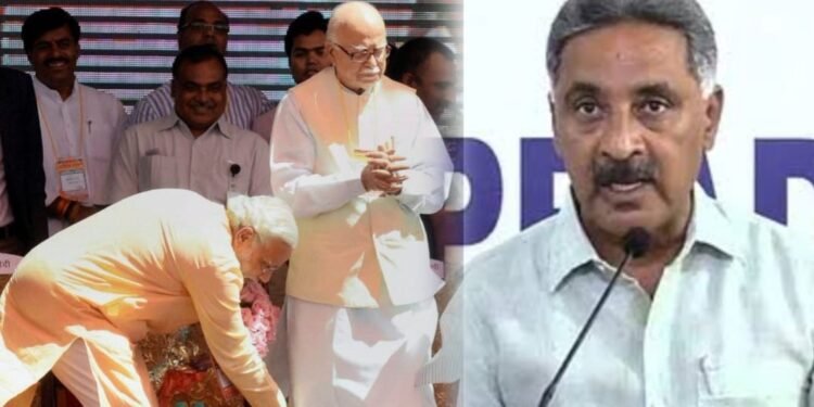 ಬಿಹಾರದಲ್ಲಿ ಬಿಜೆಪಿ ಜಯಭೇರಿ ಹೌದು; ಅಡ್ವಾಣಿ ಎದುರಲ್ಲಿ ಮೋದಿ ನಾಯಕತ್ವದ ಕಳಪೆ ಸಾಧನೆಯೂ ಹೌದು? ಭಾರೀ ಚರ್ಚೆಗೆ ಎಡೆಮಾಡಿಕೊಟ್ಟ ರಮೇಶ್ ಬಾಬು ವಿಶ್ಲೇಷಣೆ