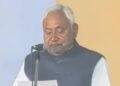 ಬಿಹಾರದಲ್ಲಿ ನೂತನ ಸರ್ಕಾರ; NDA ಬಲ ಪ್ರದರ್ಶನದೊಂದಿಗೆ ನಿತಿನ್ ಸಂಪುಟದ ಪ್ರಮಾಣವಚನ