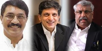 ‘ಮೇಕೆದಾಟು’ ಬಗ್ಗೆ ಕರ್ನಾಟಕದ ಪರ ಮಹತ್ವದ ತೀರ್ಪು; ವಕೀಲರ ತಂಡಕ್ಕೆ ಪದ್ಮರಾಜ್, ಮನೋರಾಜ್ ಅಭಿನಂದನೆ