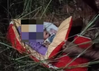 ತಂದೆತಾಯಿಗೆ ಬೇಡವಾದ ಹಸುಗೂಸು; ಬೀದಿಯಲ್ಲಿ ಬಿಸಾಡಿದ ಪಾಪಿಗಳು