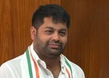 ಮಂಡ್ಯ ಡಿ.ಸಿ.ಸಿ ಬ್ಯಾಂಕ್ ನೂತನ ಅಧ್ಯಕ್ಷರಾಗಿ ಸಚಿನ್ ಚಲುವರಾಯಸ್ವಾಮಿ ಆಯ್ಕೆ