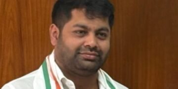 ಮಂಡ್ಯ ಡಿ.ಸಿ.ಸಿ ಬ್ಯಾಂಕ್ ನೂತನ ಅಧ್ಯಕ್ಷರಾಗಿ ಸಚಿನ್ ಚಲುವರಾಯಸ್ವಾಮಿ ಆಯ್ಕೆ