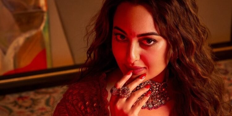 ‘ಜಟಾಧಾರ’ ಚಿತ್ರದ ಪಾತ್ರದೊಳಗೂ ಹೊರಗೂ ನಡೆದದ್ದು ವಿಶಿಷ್ಟ ಅನುಭವ: ಸೋನಾಕ್ಷಿ ಸಿನ್ಹಾ