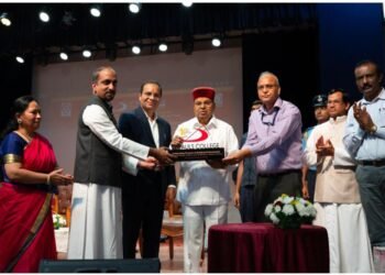 ಆಧುನಿಕ ಶಿಕ್ಷಣದಲ್ಲಿ ಸಾಂಪ್ರದಾಯಿಕ ಬುದ್ಧಿವಂತಿಕೆಯ ಏಕೀಕರಣಕ್ಕೆ ಕರೆ: ರಾಜ್ಯಪಾಲ ಡಾ. ಥಾವರ್ ಚಂದ್ ಗೆಹ್ಲೋಟ್