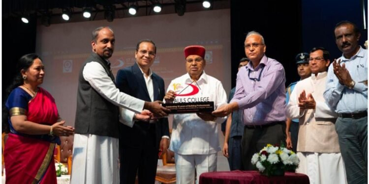 ಆಧುನಿಕ ಶಿಕ್ಷಣದಲ್ಲಿ ಸಾಂಪ್ರದಾಯಿಕ ಬುದ್ಧಿವಂತಿಕೆಯ ಏಕೀಕರಣಕ್ಕೆ ಕರೆ: ರಾಜ್ಯಪಾಲ ಡಾ. ಥಾವರ್ ಚಂದ್ ಗೆಹ್ಲೋಟ್