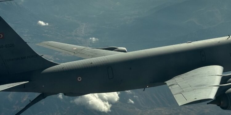 ಟರ್ಕಿ ಸೇನಾ ವಿಮಾನ ಪತನ: 20 ಮಂದಿ ದುರ್ಮರಣ