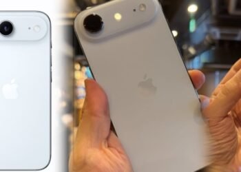 ಐಫೋನ್ 18 ಏರ್ ಸೋರಿಕೆ: ಅಲ್ಟ್ರಾ-ಸ್ಲಿಮ್ ವಿನ್ಯಾಸಕ್ಕೆ ಡ್ಯುಯಲ್ ಕ್ಯಾಮೆರಾ ಆಕರ್ಷಣೆ