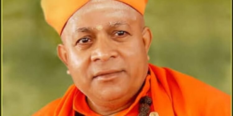 ದಾವಣಗೆರೆ ಶ್ರೀ ವಿಶ್ವಬಂಧು ಮರುಳಸಿದ್ದೇಶ್ವರ ಕಾರ್ತಿಕೋತ್ಸವ: ಸಿರಿಗೆರೆ ಜಗದ್ಗುರುಗಳವರಿಂದ ಸೋಮವಾರ ಚಾಲನೆ