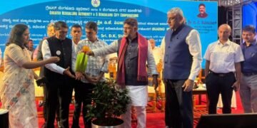 ಡಿಸಿಎಂ ಜೊತೆ ಸಂವಾದ; ಬೆಳಗಾವಿ ಅಧಿವೇಶನದಲ್ಲೇ ವಿಧೇಯಕಮಂಡಿಸಬೇಕೆಂದು ಬಿಎಎಫ್ ಅಧ್ಯಕ್ಷ ಸತೀಶ್ ಮಲ್ಯ ಆಗ್ರಹ