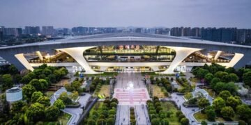 ಚೀನಾದ ಐಕಾನಿಕ್ ‘ಹ್ಯಾಂಗ್ಝೌ’ ಸ್ಫೂರ್ತಿ; ಬೆಂಗಳೂರಿನಲ್ಲೂ ಮಹತ್ವಾಕಾಂಕ್ಷೆಯ ರೈಲ್ವೆ ಟರ್ಮಿನಲ್