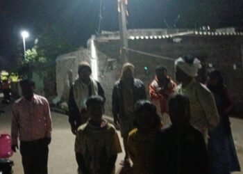 ಬೆಚ್ಚಿಬಿದ್ದ ಮಧ್ಯಕರ್ನಾಟಕ: ಜಗಳೂರು ತಾಲೂಕಿನ ಹಲವೆಡೆ ಲಘು ಭೂಕಂಪನ ಅನುಭವ