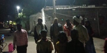 ಬೆಚ್ಚಿಬಿದ್ದ ಮಧ್ಯಕರ್ನಾಟಕ: ಜಗಳೂರು ತಾಲೂಕಿನ ಹಲವೆಡೆ ಲಘು ಭೂಕಂಪನ ಅನುಭವ