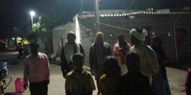 ಬೆಚ್ಚಿಬಿದ್ದ ಮಧ್ಯಕರ್ನಾಟಕ: ಜಗಳೂರು ತಾಲೂಕಿನ ಹಲವೆಡೆ ಲಘು ಭೂಕಂಪನ ಅನುಭವ