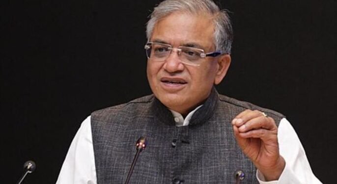 ಐಡಿಇಎ 2026 ಅಧ್ಯಕ್ಷರಾಗಿ ಸಿಇಸಿ ಜ್ಞಾನೇಶ್ ಕುಮಾರ್; ಭಾರತದ ಪ್ರಜಾಪ್ರಭುತ್ವ ಪರಂಪರೆಗೆ ಜಾಗತಿಕ ಮನ್ನಣೆ