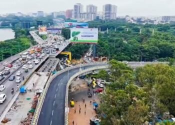 ಹೆಬ್ಬಾಳ ಮೇಲ್ಸೇತುವೆ 2ನೇ ಲೂಪ್; GBA ಕ್ರಮಕ್ಕೆ ನಾಗರಿಕರ ಮೆಚ್ಚುಗೆ