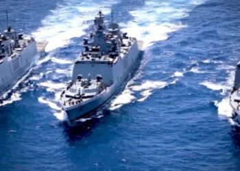 ‘ತೀರ ಪ್ರದೇಶಗಳನ್ನು ರಕ್ಷಿಸುವ ಶೌರ್ಯವಂತರು’: ನೌಕಾಪಡೆ ದಿನದಂದು ಪ್ರಧಾನಿ ಮೋದಿ ಶ್ಲಾಘನೆ