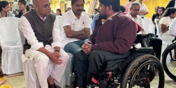 ವಿಶೇಷ ಚೇತನರಿಗಾಗಿ ಸಮಗ್ರ ಕೌಶಲ್ಯ ಮತ್ತು ಉದ್ಯೋಗಾವಕಾಶ ಕಲ್ಪಿಸಲು ಕರ್ನಾಟಕ ಸದಾ ಬದ್ಧ: ಶರಣಪ್ರಕಾಶ್‌ ಪಾಟೀಲ್‌