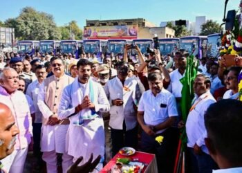 ಕಲ್ಯಾಣ ಕರ್ನಾಟಕ ರಸ್ತೆ ಸಾರಿಗೆ ನಿಗಮಕ್ಕೆ ಮತ್ತಷ್ಟು ಬಸ್ಸುಗಳ ಸೇರ್ಪಡೆ