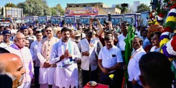 ಕಲ್ಯಾಣ ಕರ್ನಾಟಕ ರಸ್ತೆ ಸಾರಿಗೆ ನಿಗಮಕ್ಕೆ ಮತ್ತಷ್ಟು ಬಸ್ಸುಗಳ ಸೇರ್ಪಡೆ