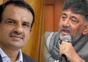 ವಾರಾಹಿ ಯೋಜನೆಯಡಿ ಎಲ್ಲಾ ಬಾಕಿ ಕಾಮಗಾರಿ ಶೀಘ್ರ ಪೂರ್ಣ; ಭಂಡಾರಿಗೆ ಡಿಕೆಶಿ ಭರವಸೆ