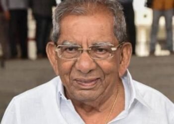 ಮಾಜಿ ಸಚಿವ, ಕಾಂಗ್ರೆಸ್ ಶಾಸಕ ಶಾಮನೂರು ಶಿವಶಂಕರಪ್ಪ ವಿಧಿವಶ