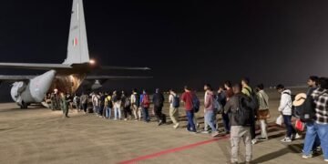 ಆಪರೇಷನ್ ‘ಸಾಗರ್ ಬಂಧು’: ಶ್ರೀಲಂಕಾದ ಕೋಟ್ಮಲೆಯಲ್ಲಿ ಐಎಎಫ್ ಯಶಸ್ವೀ ರಕ್ಷಣಾ ಕಾರ್ಯಾಚರಣೆ