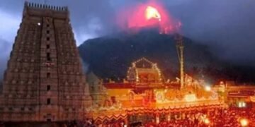 ತಿರುವಣ್ಣಾಮಲೈ ಕಾರ್ತಿಗೈ ದೀಪಂ: ದೇಶದ ಗಮನ ಸೆಳೆದ ಜಾತ್ರಾ ವೈಭವ