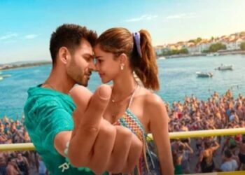 ‘ತು ಮೇರಿ ಮೈ ತೇರಾ, ಮೈ ತೇರಾ ತು ಮೇರಿ’ ಪ್ರಣಯ–ಹಾಸ್ಯ ಚಿತ್ರ