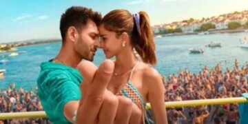 ‘ತು ಮೇರಿ ಮೈ ತೇರಾ, ಮೈ ತೇರಾ ತು ಮೇರಿ’ ಪ್ರಣಯ–ಹಾಸ್ಯ ಚಿತ್ರ