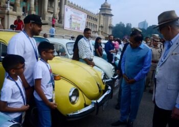 ರಾಜ್ಯವನ್ನು ಡ್ರಗ್ಸ್ ಮಕ್ತಗೊಳಿಸುವವರೆಗೆ ವಿರಮಿಸುವುದಿಲ್ಲ: ಸಚಿವ ಡಾ.ಜಿ.ಪರಮೇಶ್ವರ್