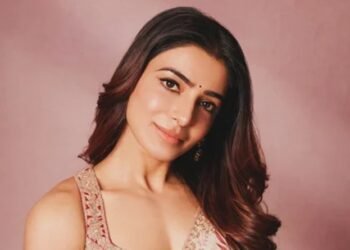 2026ಕ್ಕೆ ಹೊಸ ಸಂಕಲ್ಪಗಳೊಂದಿಗೆ ಸಮಂತಾ ರುತ್ ಪ್ರಭು