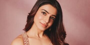 2026ಕ್ಕೆ ಹೊಸ ಸಂಕಲ್ಪಗಳೊಂದಿಗೆ ಸಮಂತಾ ರುತ್ ಪ್ರಭು