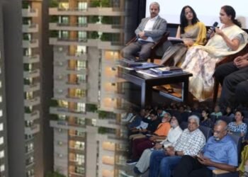 ‘ಸುಸ್ಥಿರ ನಗರ ಜೀವನಕ್ಕೆ ವಿಜ್ಞಾನ’ – ಅಪಾರ್ಟ್‌ಮೆಂಟ್ ನಿವಾಸಿಗಳೊಂದಿಗೆ ಅಧಿಕಾರಿಗಳ ಸಂವಾದ