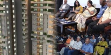 ‘ಸುಸ್ಥಿರ ನಗರ ಜೀವನಕ್ಕೆ ವಿಜ್ಞಾನ’ – ಅಪಾರ್ಟ್‌ಮೆಂಟ್ ನಿವಾಸಿಗಳೊಂದಿಗೆ ಅಧಿಕಾರಿಗಳ ಸಂವಾದ