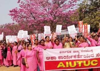 ಸೋಮವಾರದ ಒಳಗೆ ಆಶಾ ಕಾರ್ಯಕರ್ತೆಯರ ಬಾಕಿ ಪ್ರೋತ್ಸಾಹಧನ ಬಿಡುಗಡೆ; NHM ಮುಖ್ಯಸ್ಥರ ಭರವಸೆ