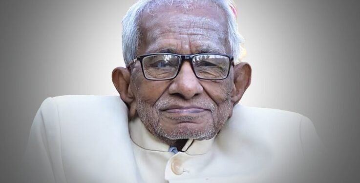 ವೀರಶೈವ ಲಿಂಗಾಯತ ಮಹಾಸಭೆಯ ಮಾಜಿ ಅಧ್ಯಕ್ಷ ಭೀಮಣ್ಣ ಖಂಡ್ರೆ ವಿಧಿವಶ