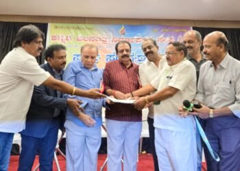 ಕನ್ನಡ ಚಲನಚಿತ್ರ ನಿರ್ಮಾಪಕರ ಸಂಘದ ಅಧ್ಯಕ್ಷರಾಗಿ ಎಂ.ಜಿ ರಾಮಮೂರ್ತಿ ಆಯ್ಕೆ