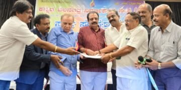 ಕನ್ನಡ ಚಲನಚಿತ್ರ ನಿರ್ಮಾಪಕರ ಸಂಘದ ಅಧ್ಯಕ್ಷರಾಗಿ ಎಂ.ಜಿ ರಾಮಮೂರ್ತಿ ಆಯ್ಕೆ