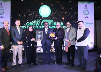 ಕೆಎಸ್‌ಆರ್‌ಟಿಸಿಗೆ Grow Care India Environment Excellence Award–2025