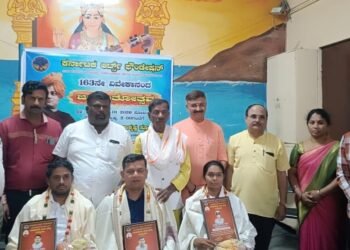 ವಿವೇಕಾನಂದರ ಆದರ್ಶ, ಬೋಧನೆಗಳು ಯುವ ಸಮೂಹಕ್ಕೆ ಮಾದರಿ: ಕೇಶವ ಪ್ರಸಾದ್